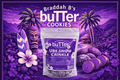 Ube Snow Crinkle