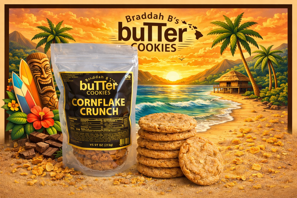 Cornflake Crunch
