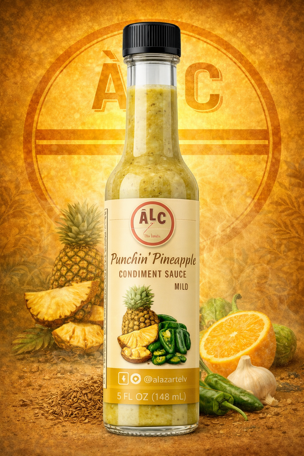 Punchn Pineapple