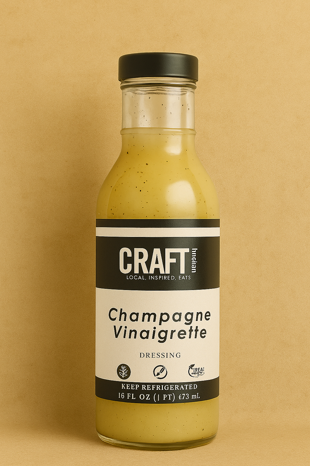Champagne Vinaigrette