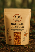 Almond Vanilla Granola