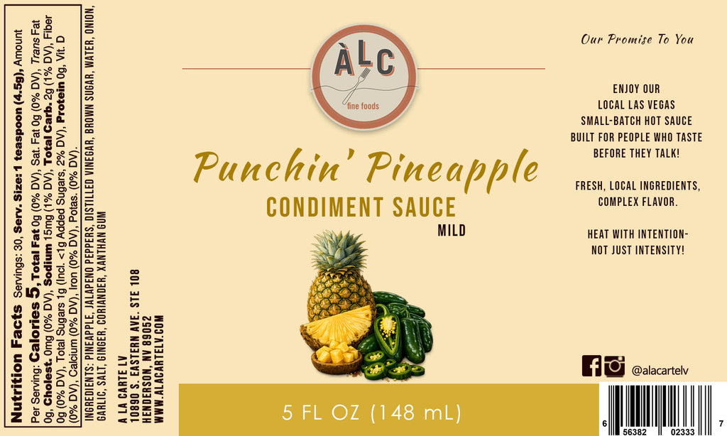 Punchn Pineapple